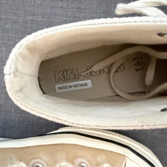 The Kim Jones x Converse Chuck 70 Utility -natural - Picture 7 of 9